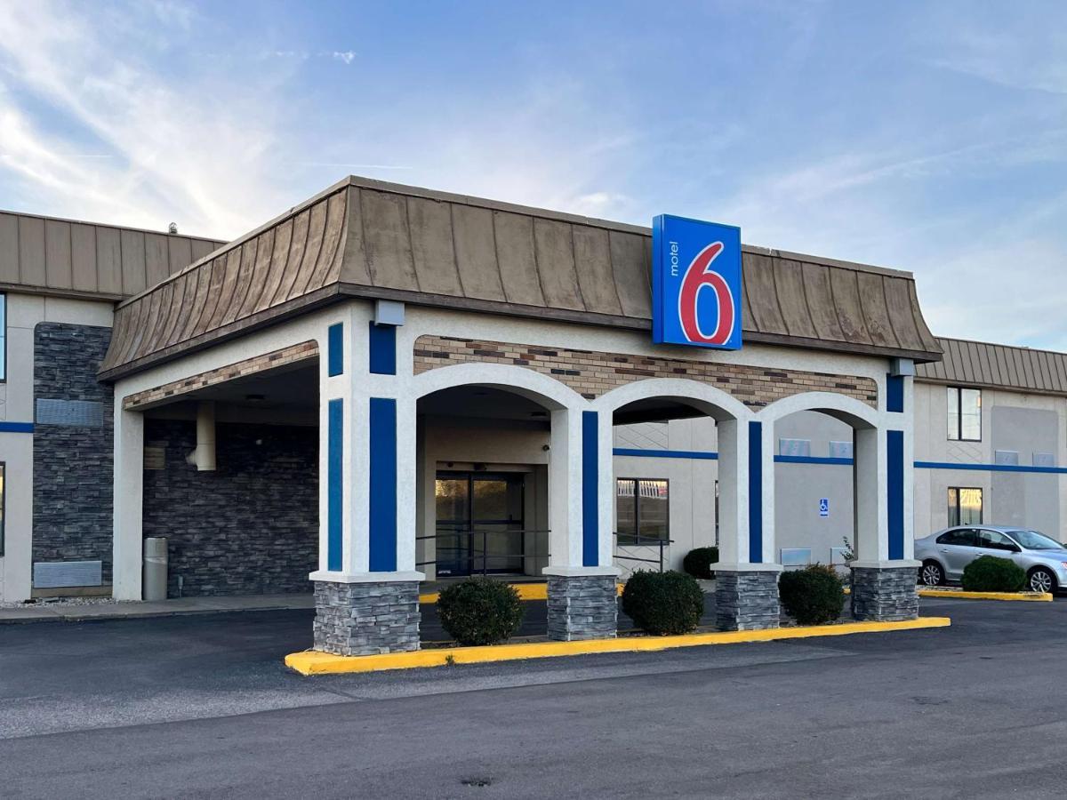 Studio 6 Suites Springfield, Oh Luaran gambar