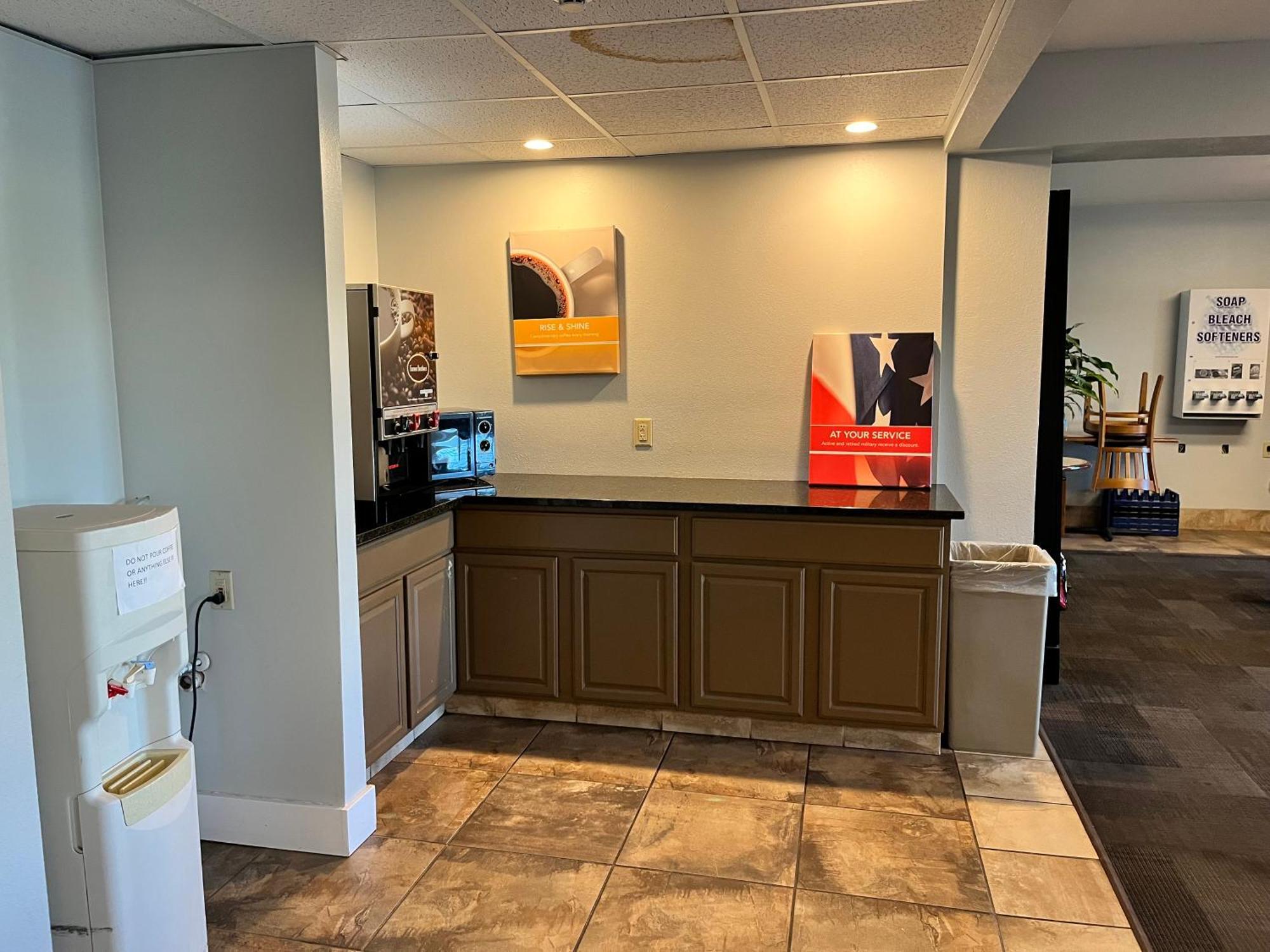Studio 6 Suites Springfield, Oh Luaran gambar
